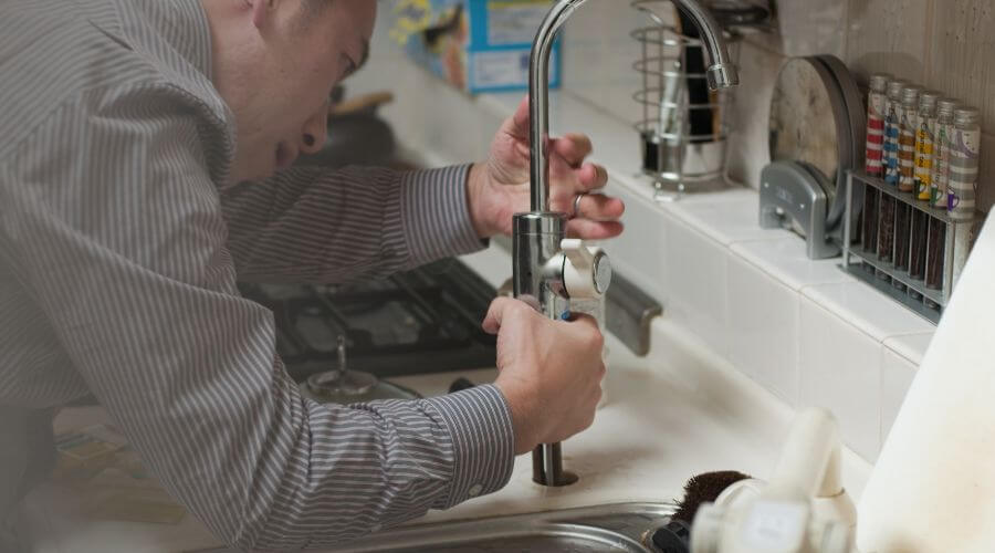 Local water heater installation in Black Creek, WI